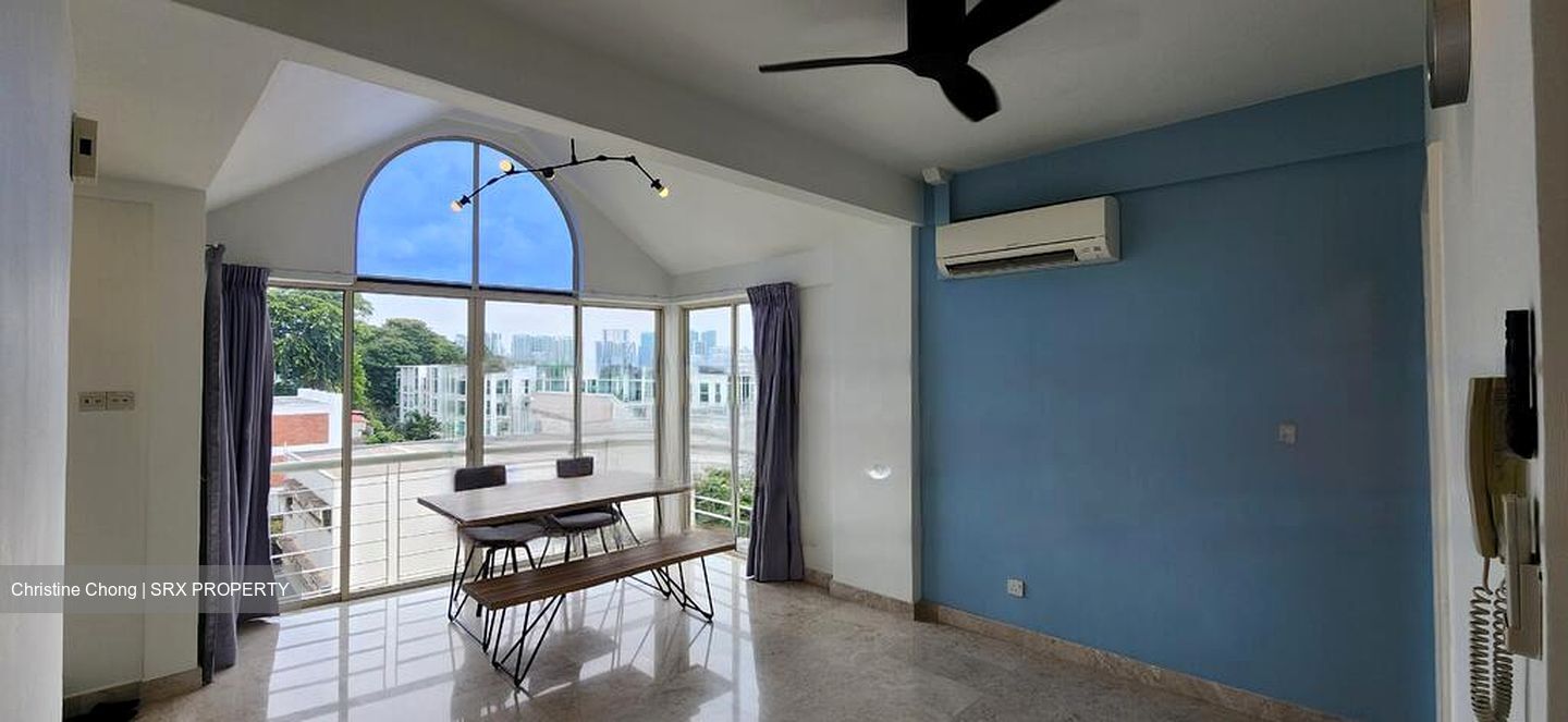 Wilkie Regency (D9), Apartment #503180031